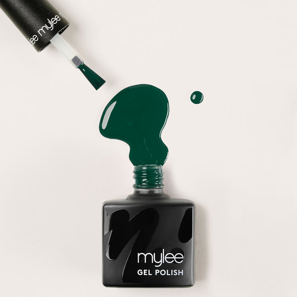 Mylee Green Velvet Gel Polish