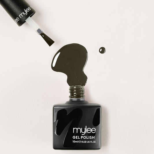 Mylee Deep Olive Gel Polish 10ml