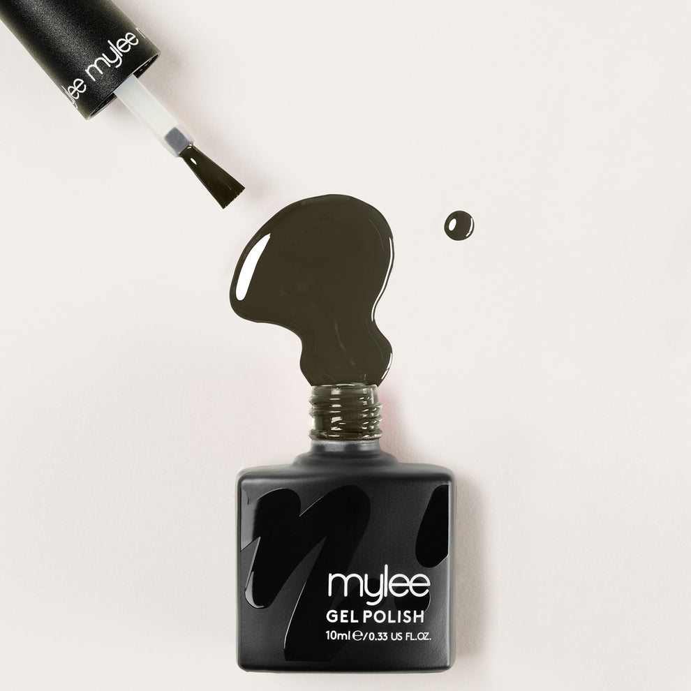 Mylee Deep Olive Gel Polish 10ml