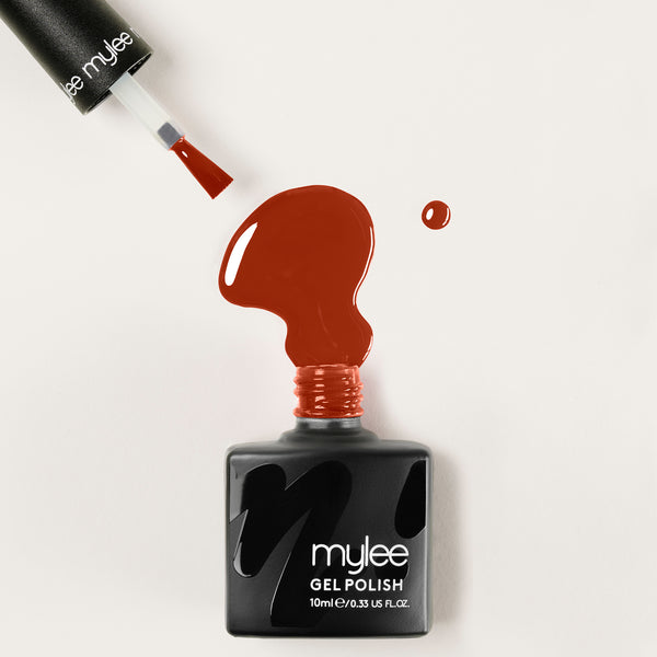 Mylee Rust Gel Polish 10ml