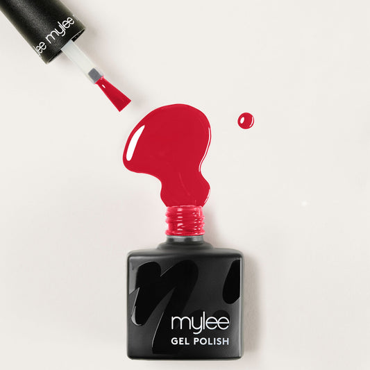 Mylee Break A Red Gel Polish