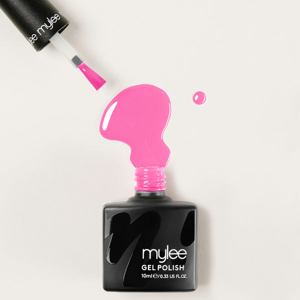 Mylee Pink Paradise Gel Polish 10ml