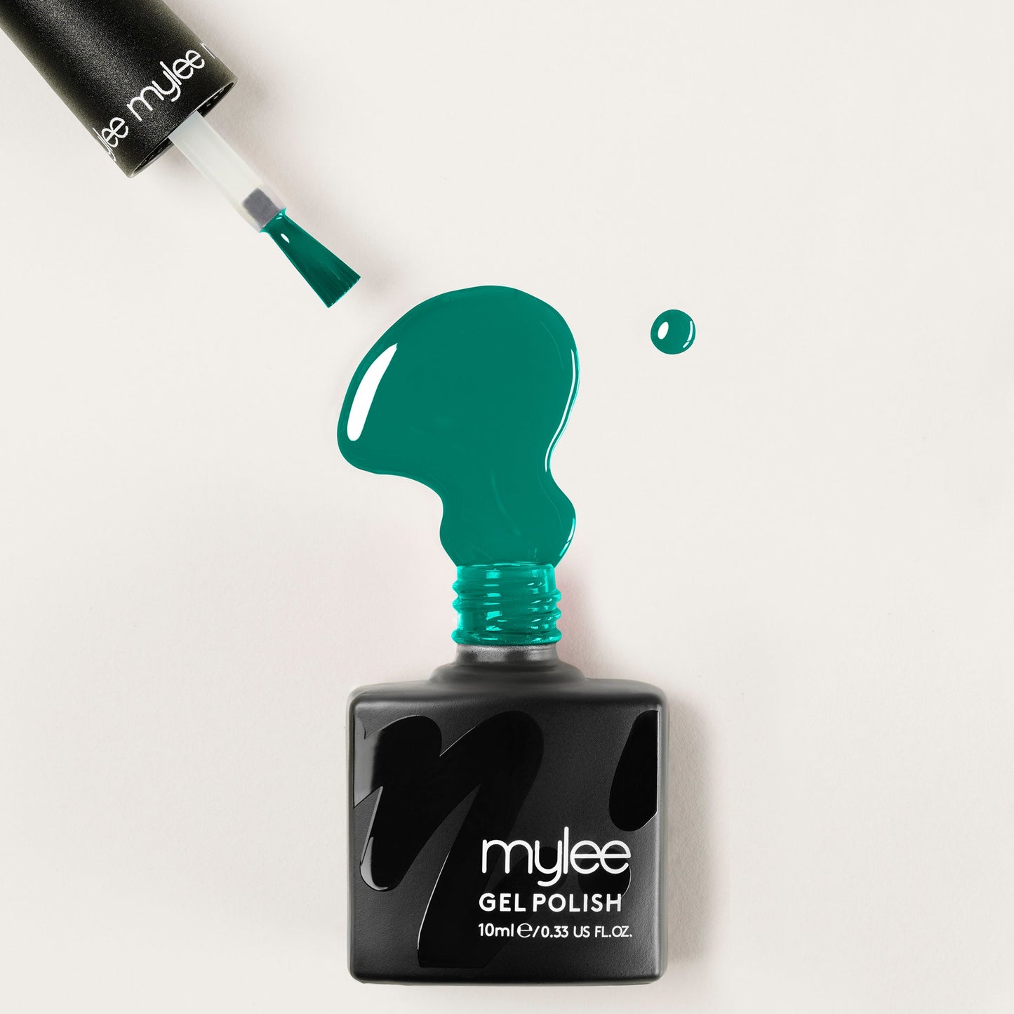 Mylee So Far So Green Gel Polish 10ml