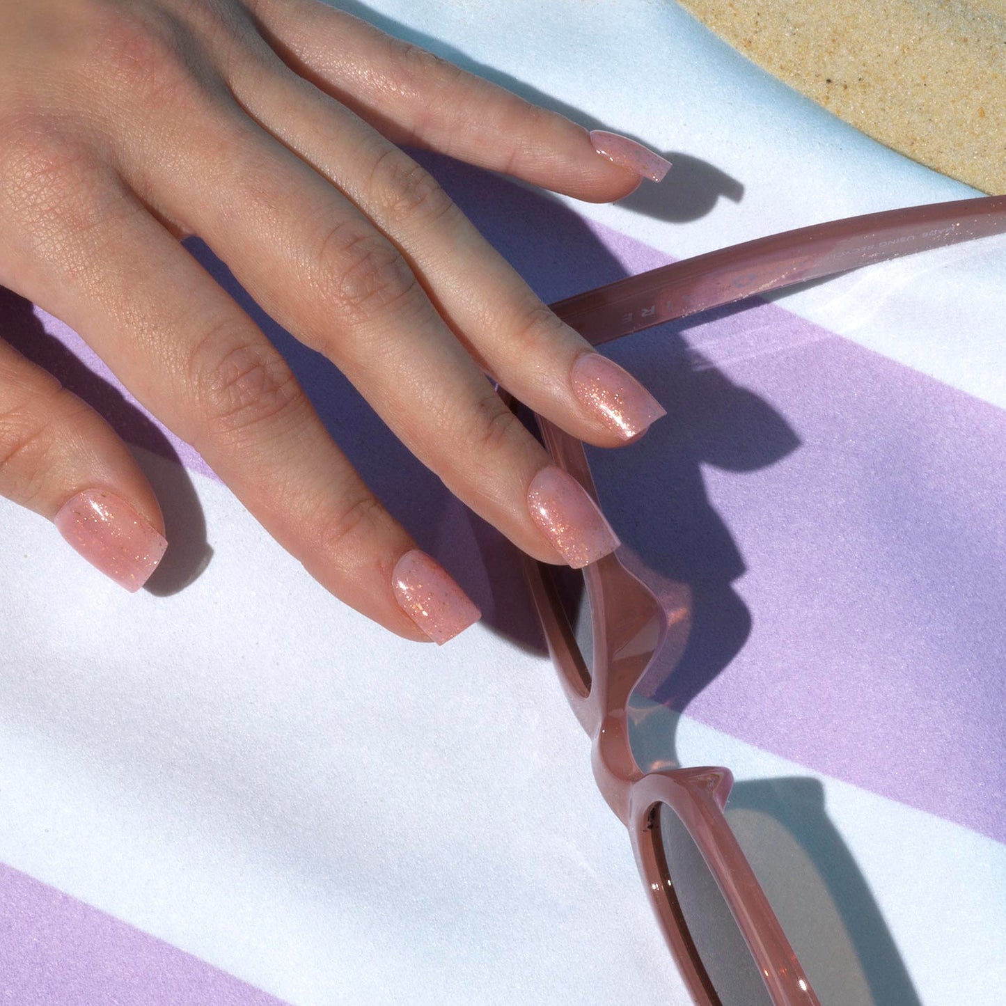 Mylee Shiver Me Timbers Gel Polish