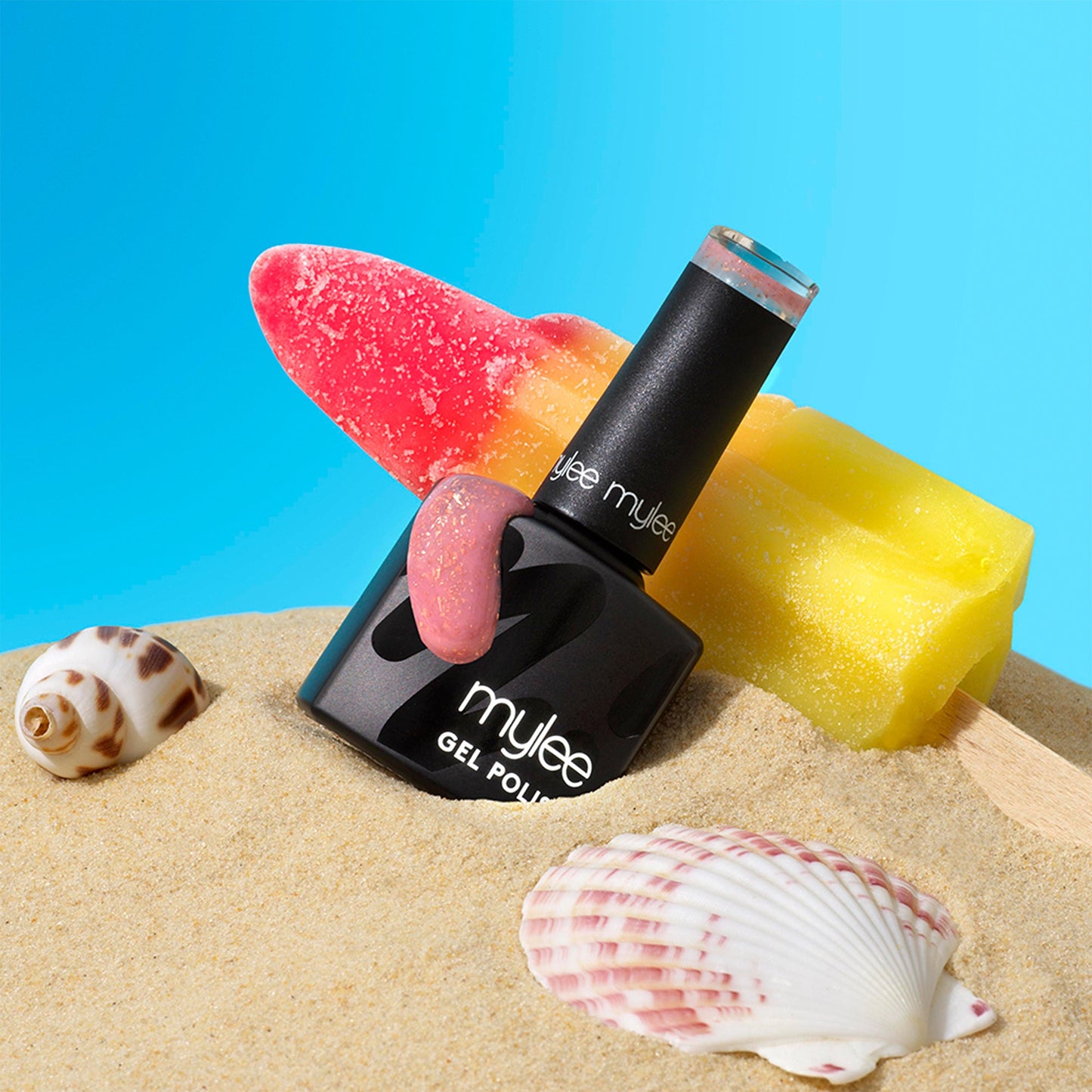 Mylee Shiver Me Timbers Gel Polish