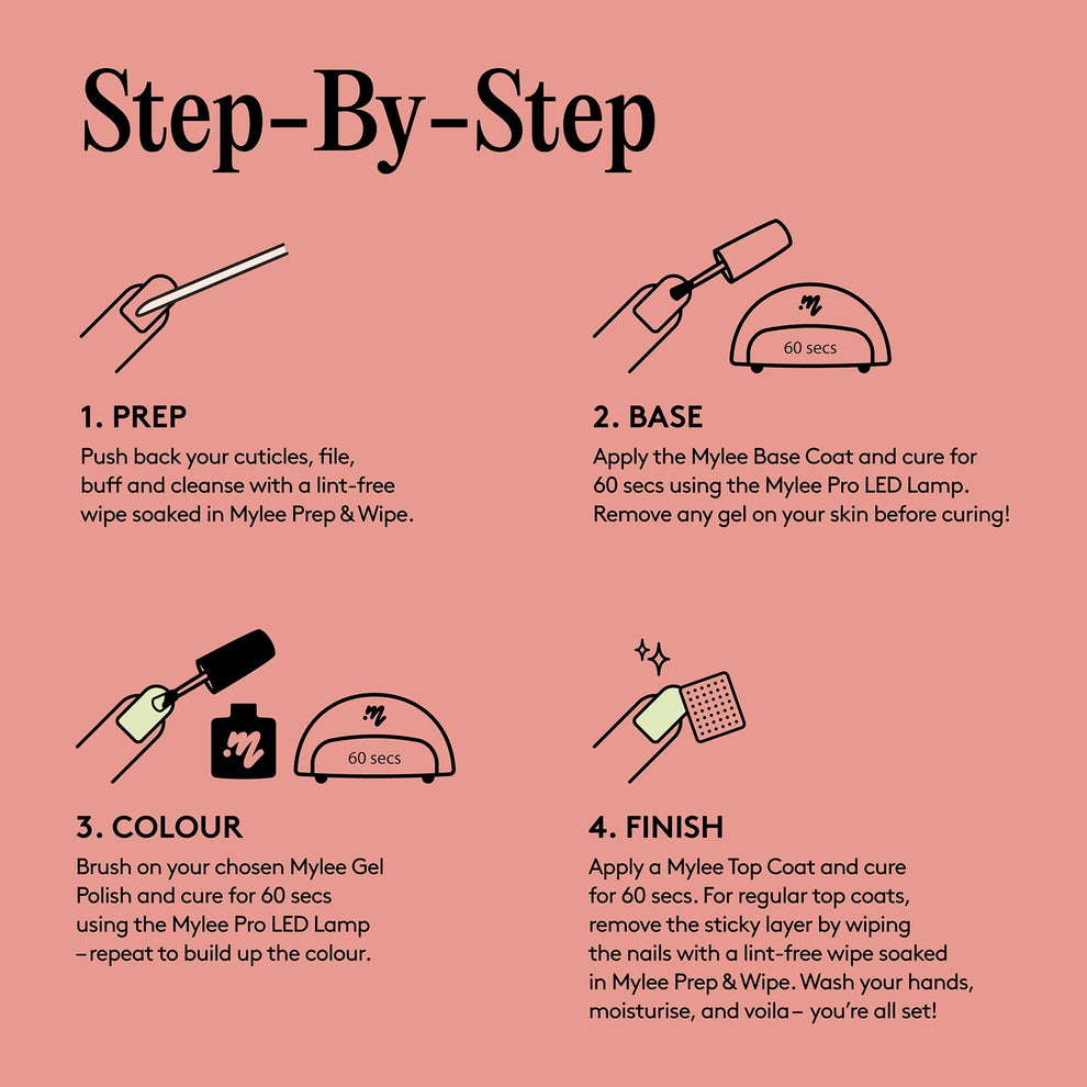 Mylee Glinda Spotlight Gel Polish 10ml