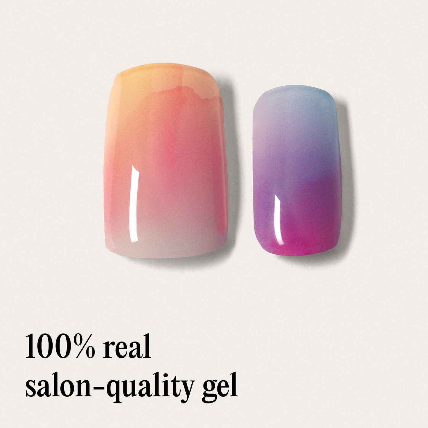 Mylee Sunset Boulevard Gel Nail Wraps