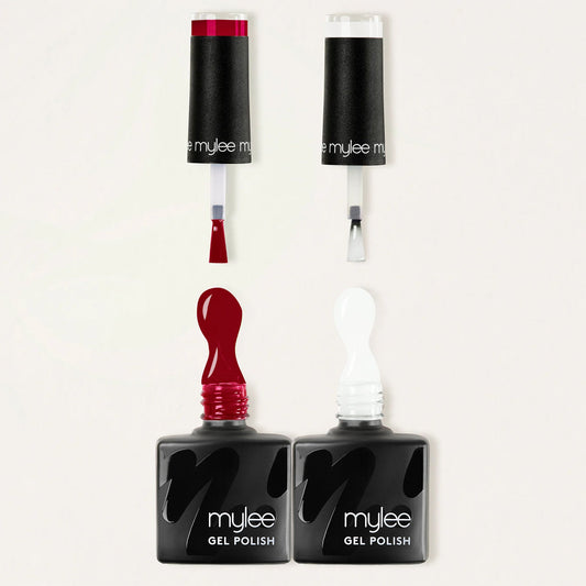 Mylee Sweetheart Gel Polish Duo 2x8ml