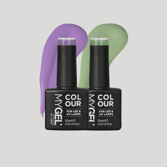 Mylee Sage Advice Gel Polish Duo - 2x10ml