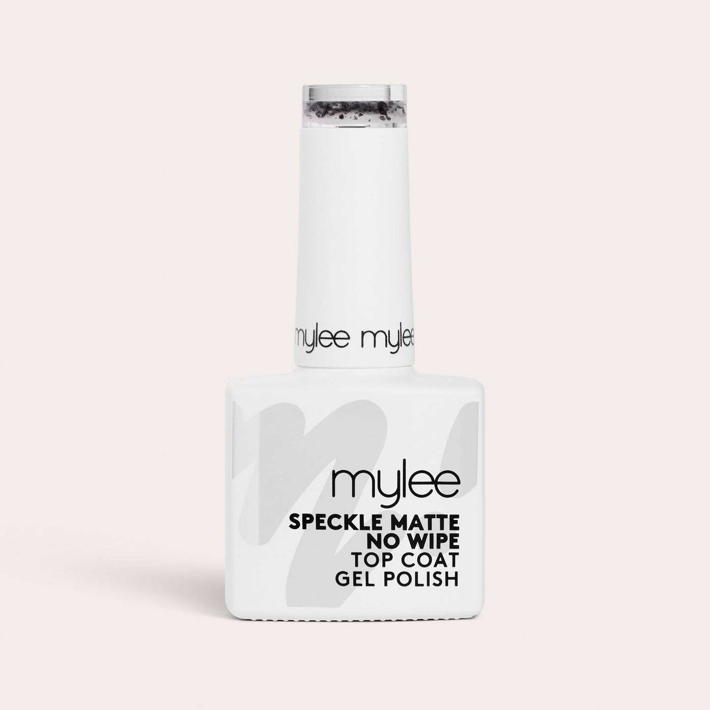 Mylee Speckled Matte No Wipe Top Coat 15ml