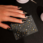 Mylee Stargazing Nail Stickers