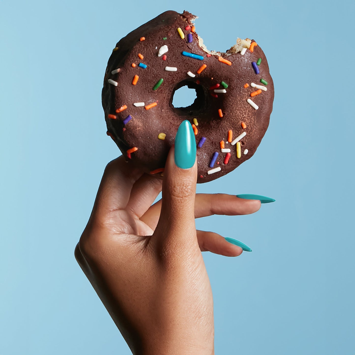 Mylee The Real Teal Gel Polish