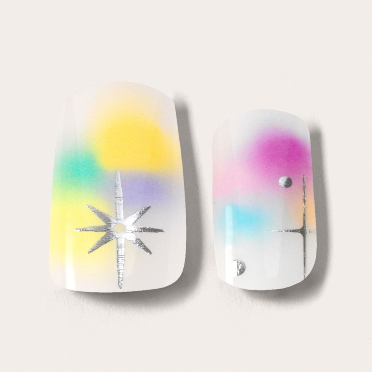 Mylee Born This Way Gel Nail Wraps