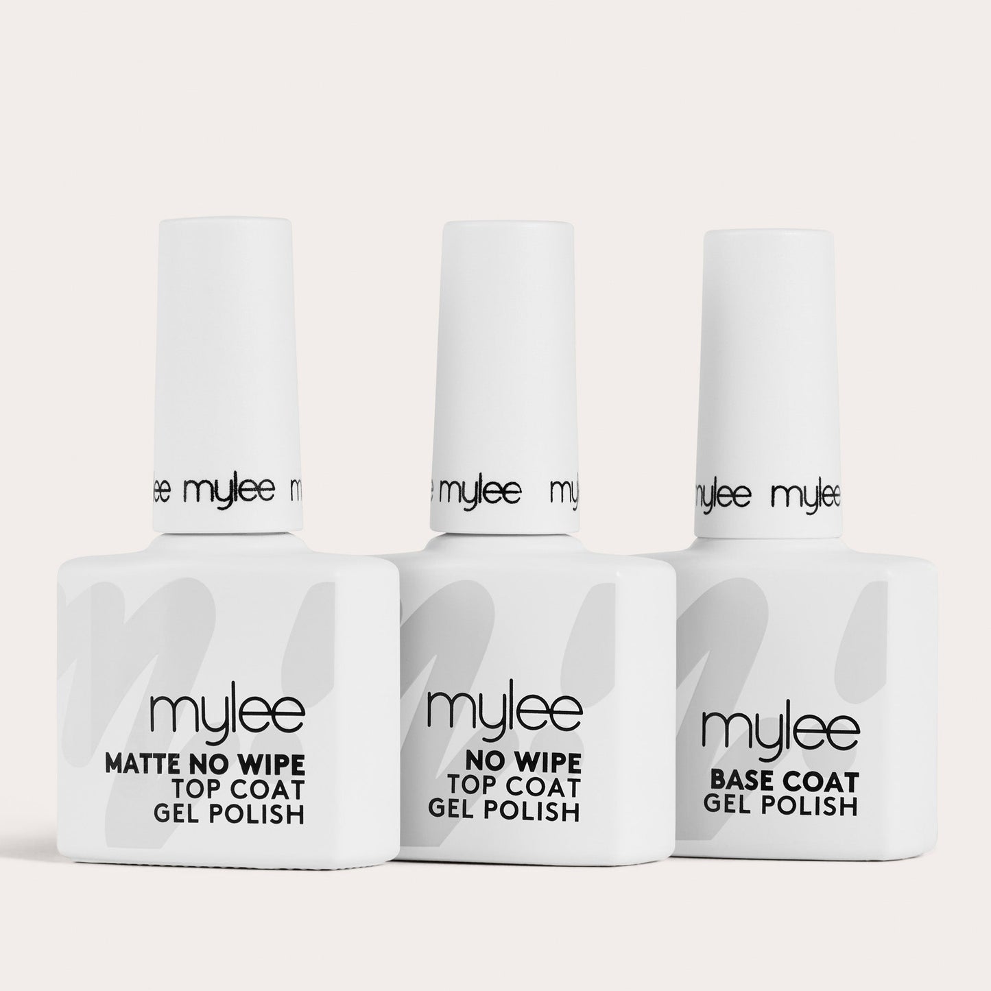 Mylee Shiny and the Matte Trio - 3x15ml