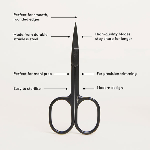 Mylee Curved Edge Scissors