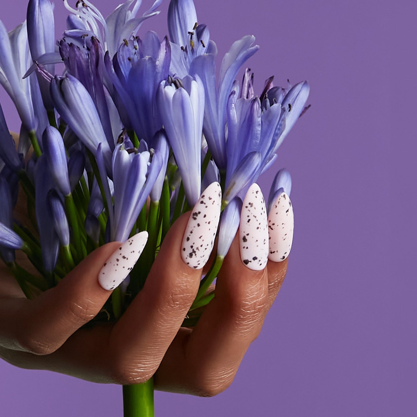 Mylee Speckled Matte No Wipe Top Coat 15ml