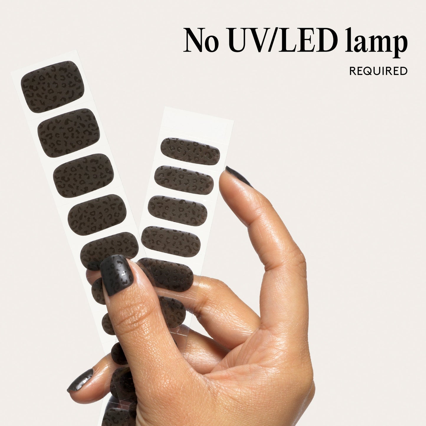 Mylee Wild at Heart Gel Nail Wraps