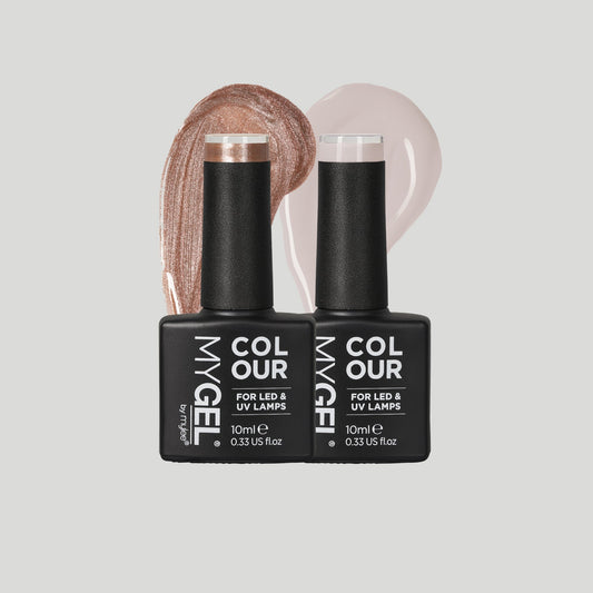 Mylee Work Of Art Gel Polish Duo - 2x10ml