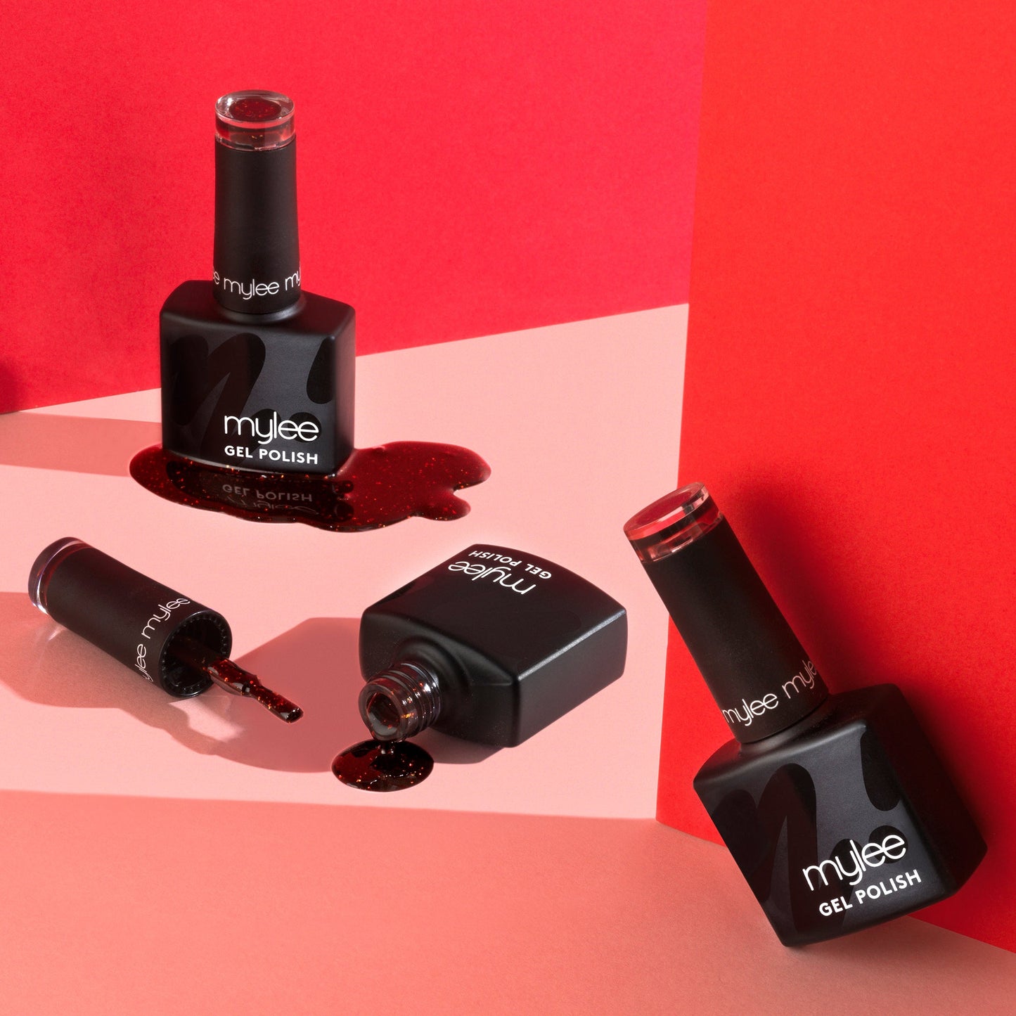 Mylee A Dozen Red Gel Polish