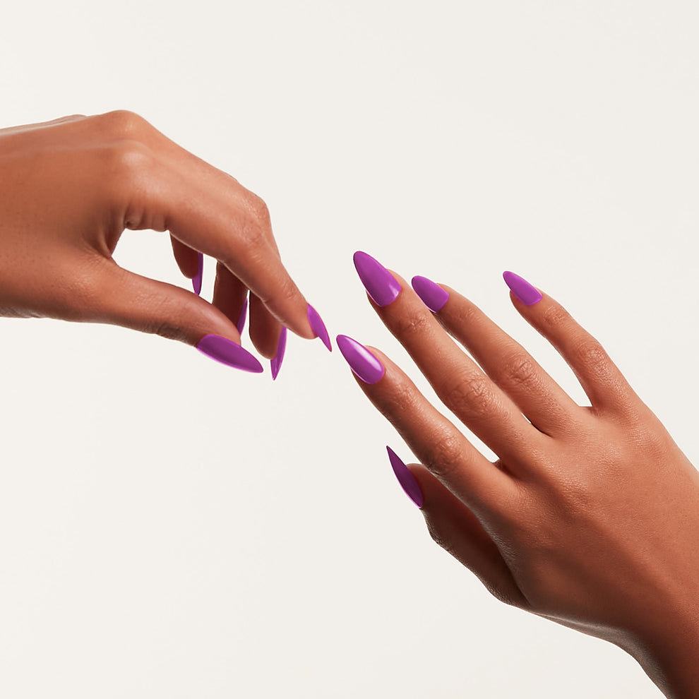 Mylee A Girl With Attitude Gel Polish