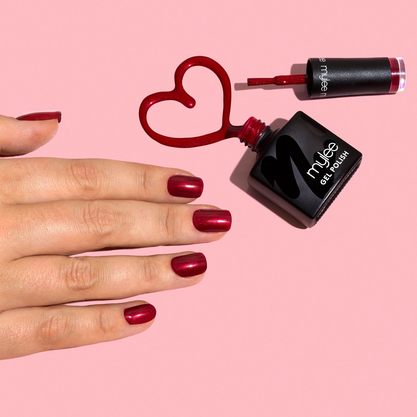 Mylee Hickey Gel Polish