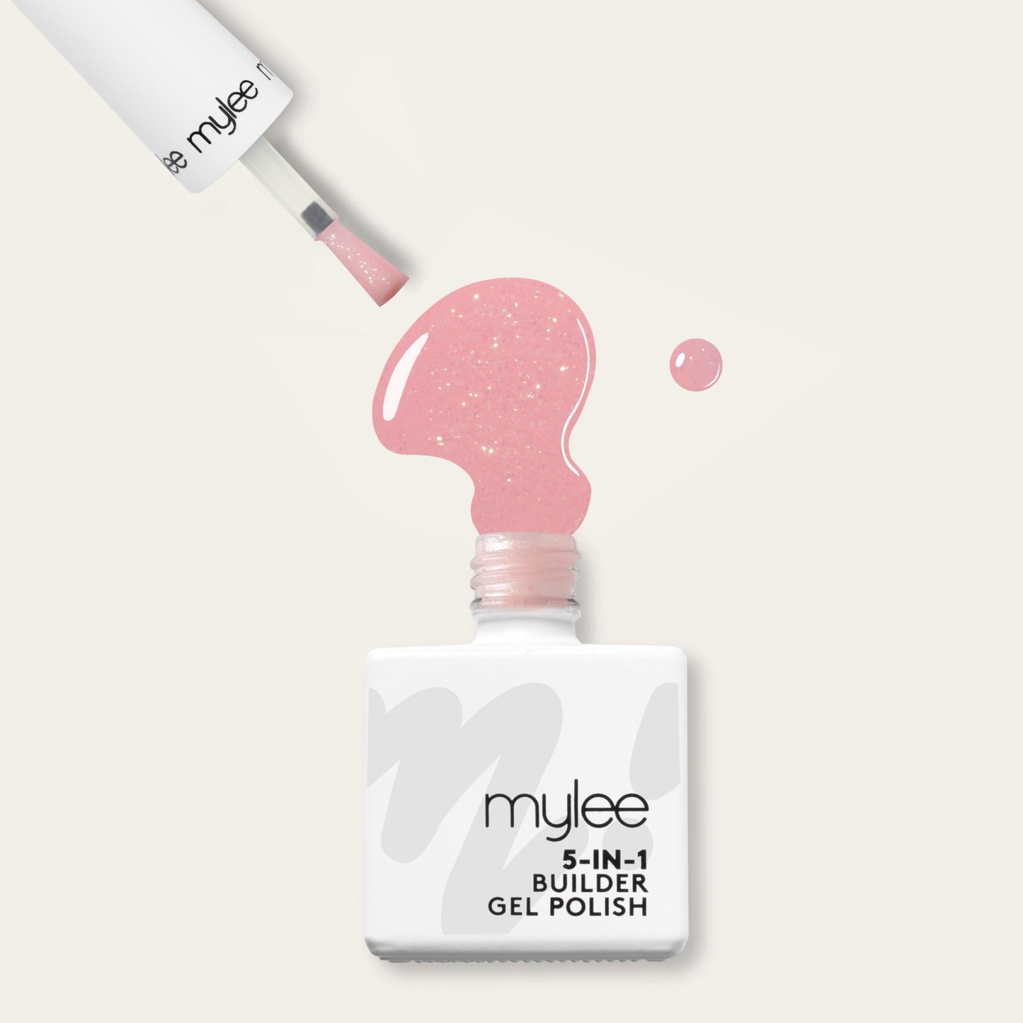 Mylee 5-in-1 Builder Gel Polish - Gumdrops