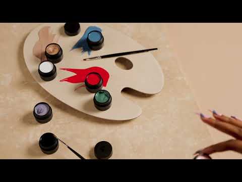 Mylee Marshmallow Crème CaraGel Solid Gel Polish - 5g