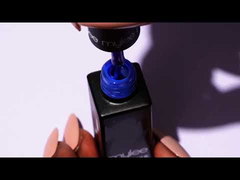 Mylee Santorini Rooftops Liner Gel Polish