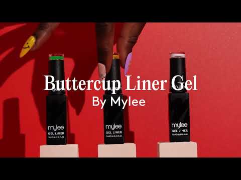 Mylee Buttercup Liner Gel Polish