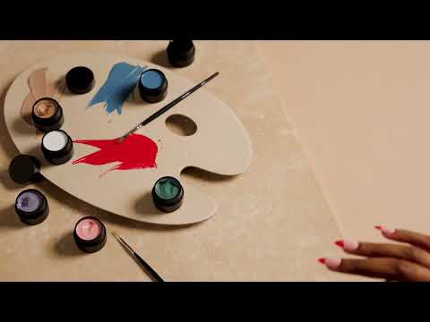 Mylee Cherry Crème CaraGel Solid Gel Polish - 5g