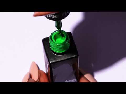 Mylee Groovy Green Liner Gel Polish