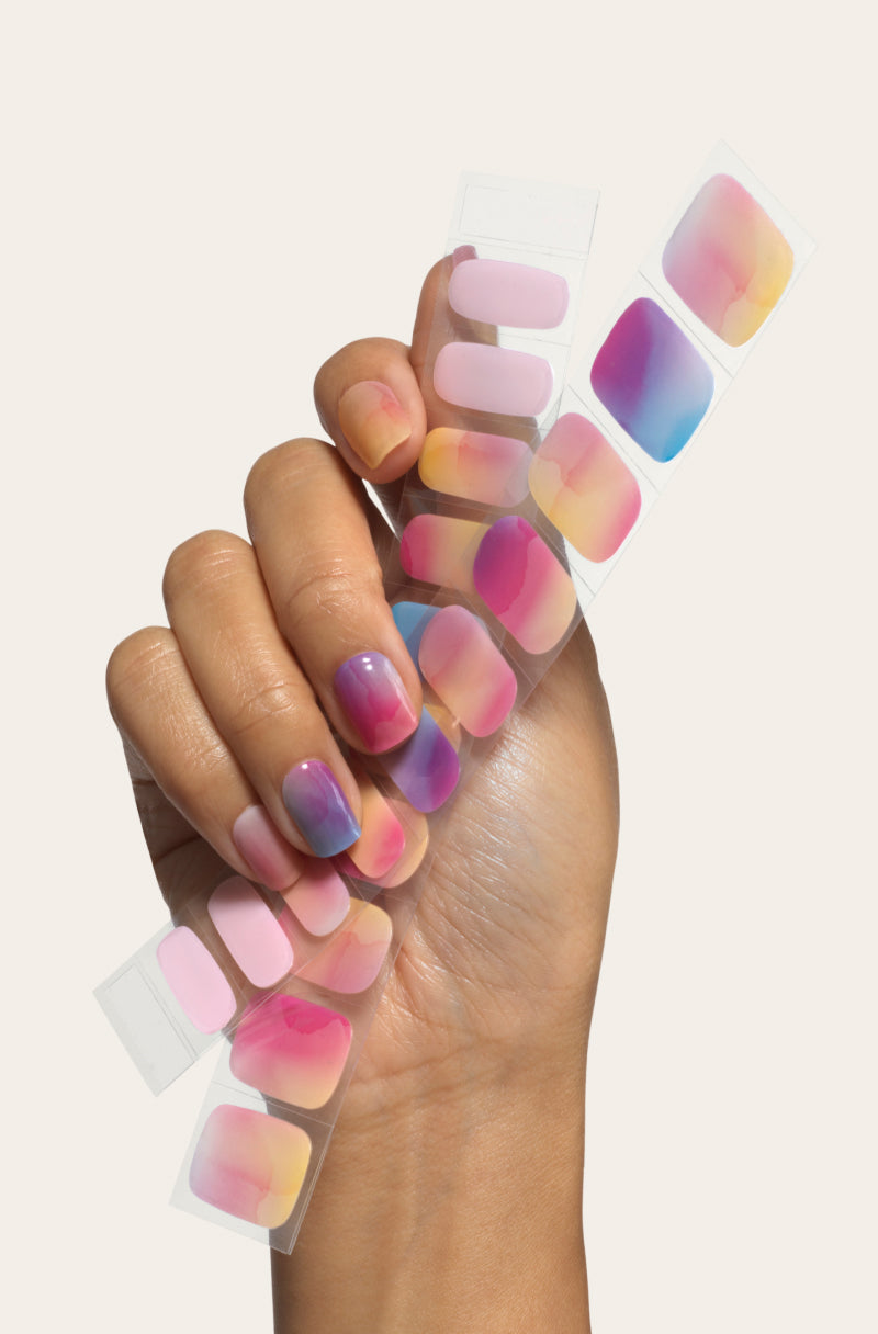 Gel Nail Wraps