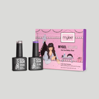 Mylee Ice Ice Baby Collection - 2x10ml