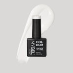 Mylee French Manicure Gel Polish Duo - 2x10ml