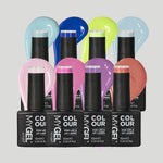 Mylee The Full Works Complete Gel Polish Kit (Black) - Sunseeker (Worth ¬£184)